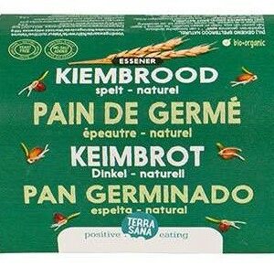 CHLEB ESSEŃSKI ORKISZOWY BIO 400 g - TERRASANA