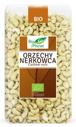 ORZECHY NERKOWCA BIO 1 kg - BIO PLANET