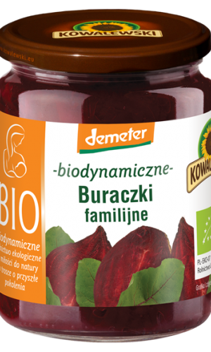 BURACZKI TARTE BEZGLUTENOWE DEMETER BIO 480 g - KOWALEWSKI