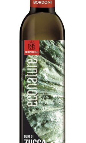 OLEJ Z PESTEK DYNI (Z PRAŻONYCH PESTEK) TŁOCZONY NA ZIMNO BIO 250 ml - BORDONI (ECONATURE)