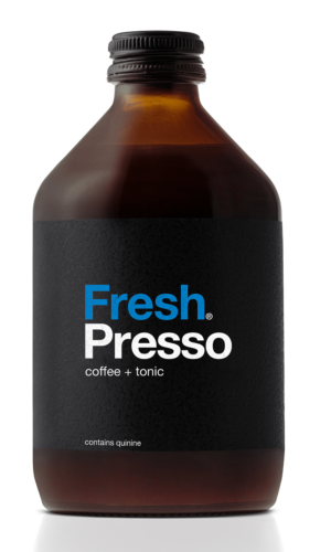 NAPÓJ KAWOWY Z TONIKIEM FRESH PRESSO 315 ml - VIGO