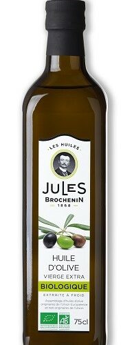 OLIWA Z OLIWEK EXTRA VIRGIN BIO 750 ml - JULES BROCHENIN