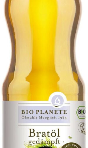 OLEJ DO GOTOWANIA I SMAŻENIA BIO 1 L - BIO PLANETE