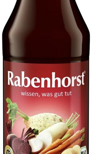 SOK WIELOWARZYWNY NFC BIO 750 ml - RABENHORST