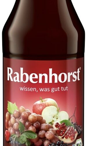 SOK WIELOOWOCOWY NFC ANTYOKSYDANT BIO 750 ml - RABENHORST
