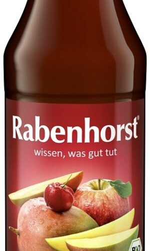 SOK WIELOOWOCOWY NFC NA ODPORNOŚĆ BIO 750 ml - RABENHORST