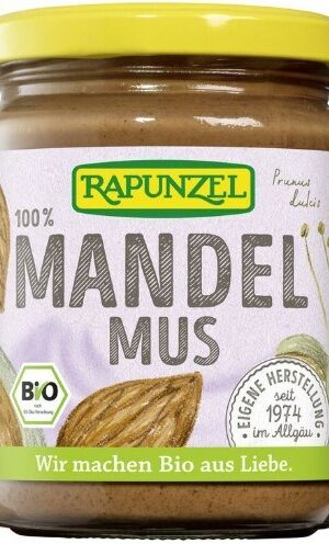 KREM MIGDAŁOWY BIO 250 g - RAPUNZEL