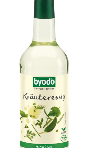 OCET ZIOŁOWY BIO 500 ml - BYODO