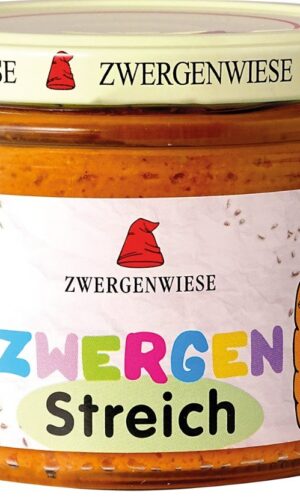 PASTA SŁONECZNIKOWA DLA DZIECI BEZGLUTENOWA BIO 180 g - ZWERGENWIESE