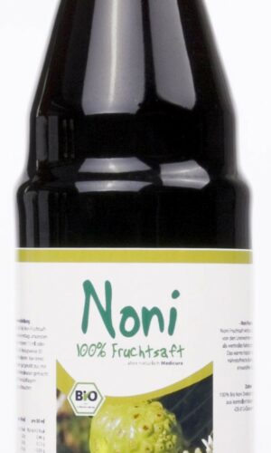 SOK Z OWOCÓW NONI NFC BIO 750 ml - MEDICURA