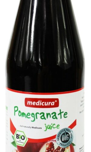 SOK Z GRANATU NFC BIO 330 ml - MEDICURA