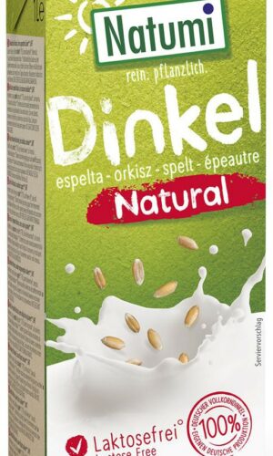 NAPÓJ ORKISZOWY BEZ DODATKU CUKRÓW BIO 1 L - NATUMI