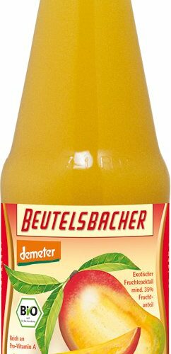 NAPÓJ Z MANGO DEMETER BIO 700 ml - BEUTELSBACHER