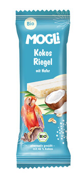 BATON KOKOSOWY BIO 25 g - MOGLI