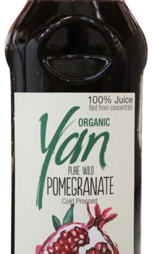SOK Z GRANATU NFC BIO 250 ml - YAN