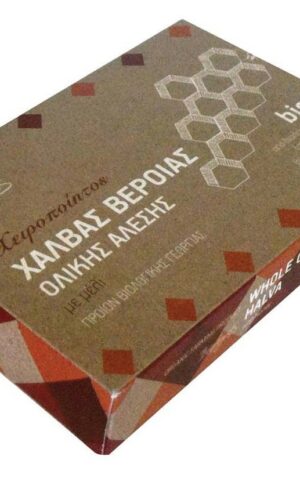 CHAŁWA MIODOWA BIO 200 g - BIOAGROS