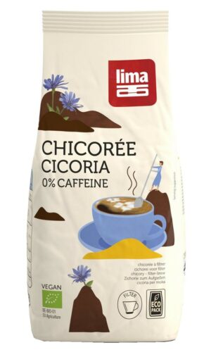 CYKORIA DO ZAPARZANIA BIO 250 g - LIMA
