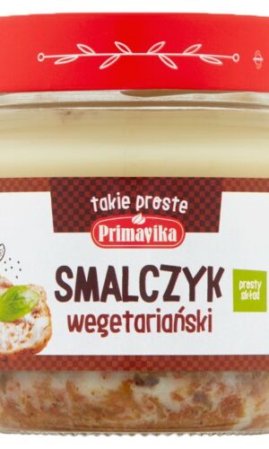 SMALCZYK WEGAŃSKI BEZGLUTENOWY 160 g - PRIMAVIKA