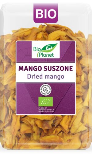 MANGO SUSZONE BIO 800 g - BIO PLANET