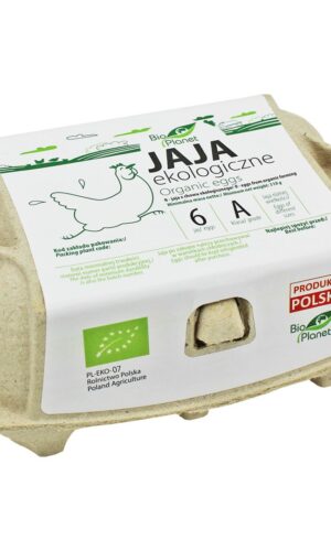 JAJA BIO (6 szt.) - BIO PLANET