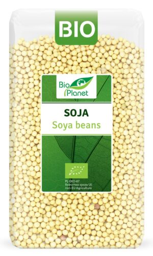 SOJA BIO 1 kg - BIO PLANET