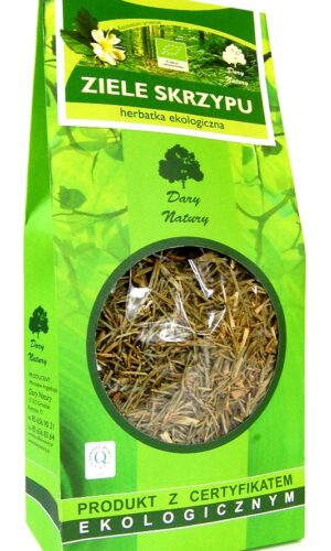 HERBATKA ZIELE SKRZYPU BIO 100 g - DARY NATURY
