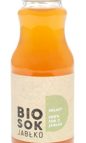 SOK JABŁKOWY NFC BIO 250 ml - OWOCOWE SMAKI