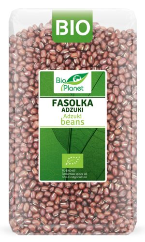 FASOLKA ADZUKI BIO 1 kg - BIO PLANET
