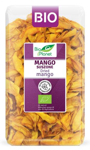 MANGO SUSZONE BIO 400 g - BIO PLANET