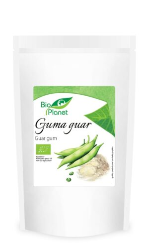 GUMA GUAR BIO 200 g - BIO PLANET