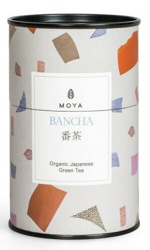 HERBATA ZIELONA BANCHA JAPOŃSKA BIO 60 g - MOYA MATCHA