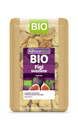 FIGI SUSZONE BIO 400 g - NATURAVENA