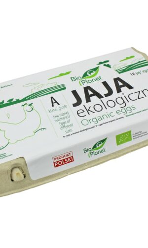 JAJA BIO (18 szt.) - BIO PLANET