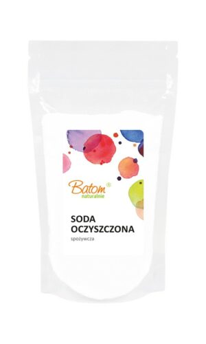 SODA OCZYSZCZONA 300 g - BATOM