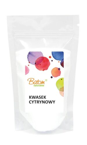 KWASEK CYTRYNOWY 500 g - BATOM