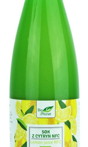 SOK Z CYTRYN NFC 100 % BIO 1 L - BIO PLANET