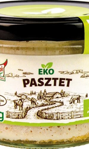 PASZTET BIO 180 g - SMAK EKO