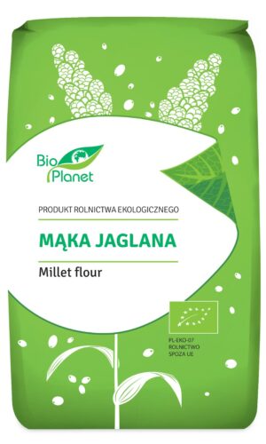 MĄKA JAGLANA BIO 500 g - BIO PLANET