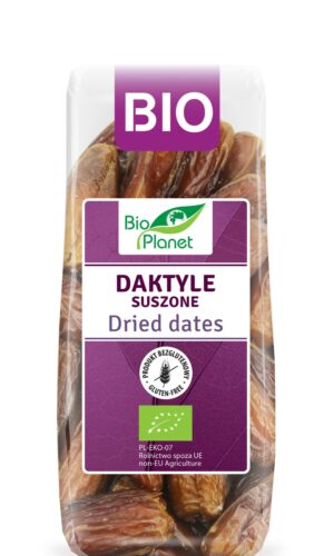 DAKTYLE SUSZONE BEZGLUTENOWE BIO 150 g - BIO PLANET