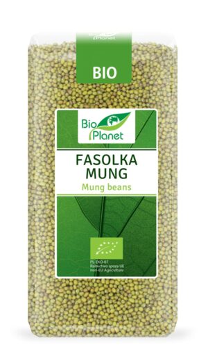 FASOLKA MUNG BIO 400 g - BIO PLANET