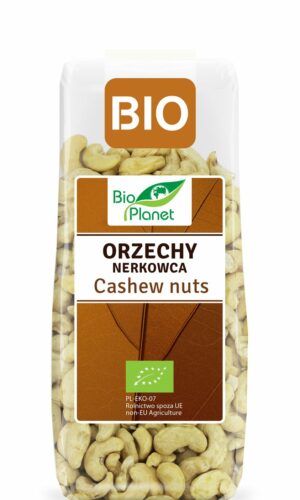 ORZECHY NERKOWCA BIO 100 g - BIO PLANET