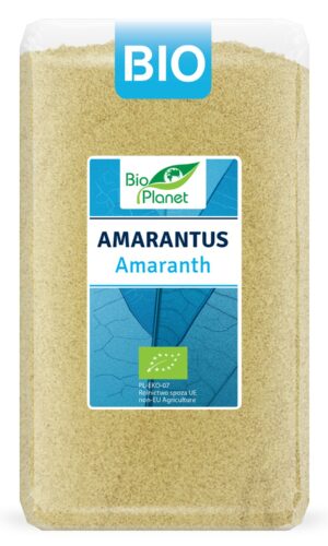 AMARANTUS BIO 1 kg - BIO PLANET