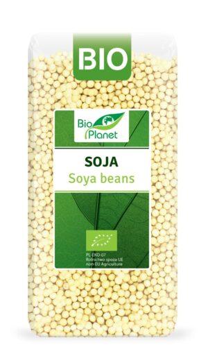 SOJA BIO 400 g - BIO PLANET