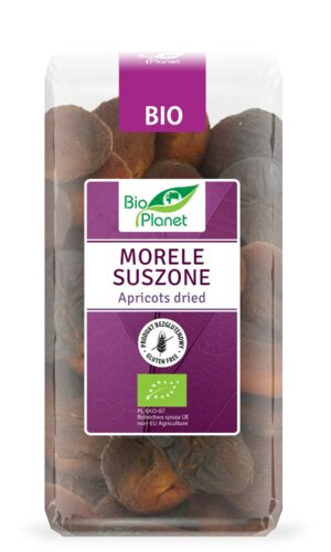 MORELE SUSZONE BEZGLUTENOWE BIO 400 g - BIO PLANET