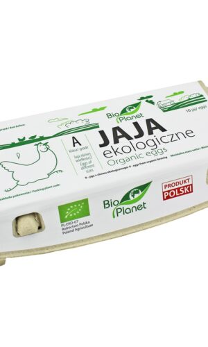 JAJA BIO (10 szt.) - BIO PLANET