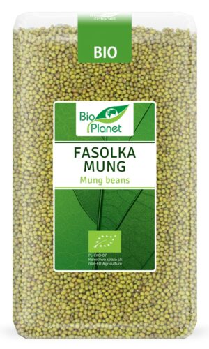 FASOLKA MUNG BIO 1 kg - BIO PLANET