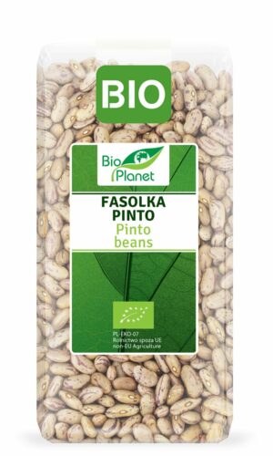 FASOLKA PINTO BIO 400 g - BIO PLANET