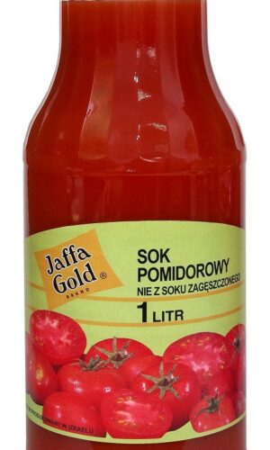 SOK POMIDOROWY NFC 1 L - JAFFA GOLD