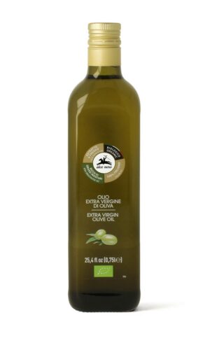 OLIWA Z OLIWEK EXTRA VIRGIN BIO 750 ml - ALCE NERO
