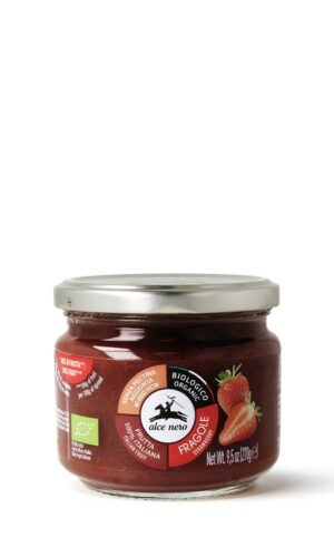 MUS TRUSKAWKOWY BIO 270 g - ALCE NERO